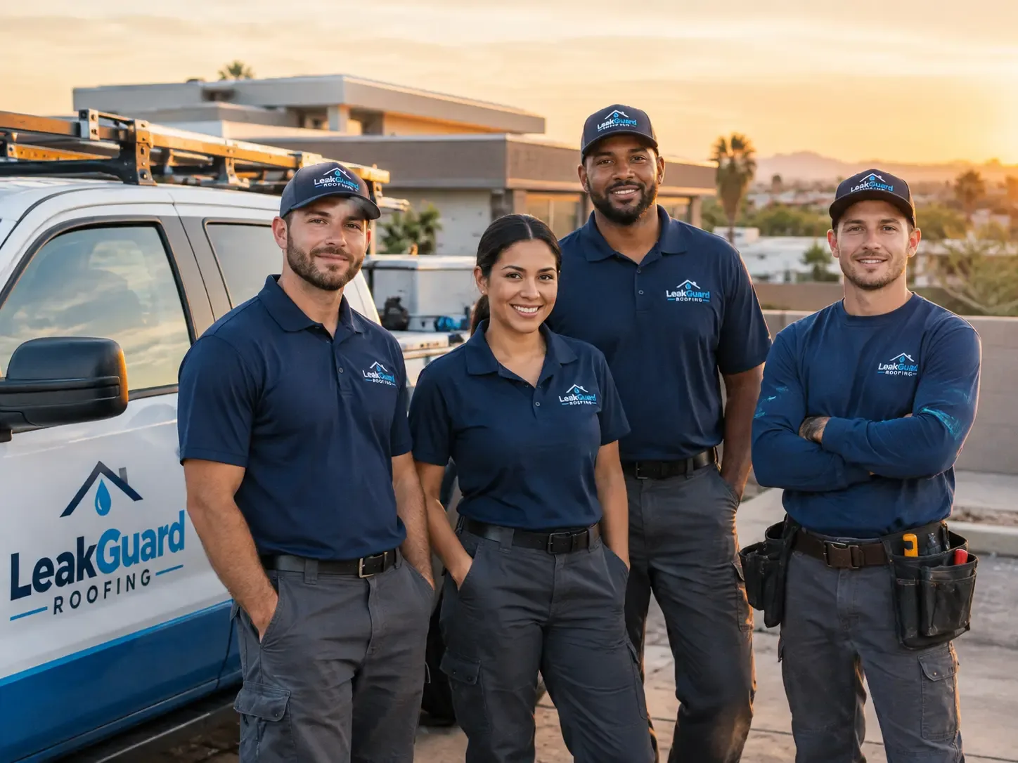 Flat Roof Leak Repair company in Lock Springs, MO